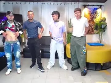 Freechat 1pushman on Chaturbate