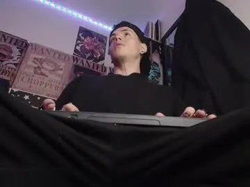 Freechat _blackshadow__ on Chaturbate