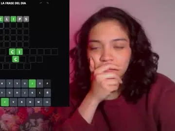 Freechat _curiouskitten_ on Chaturbate