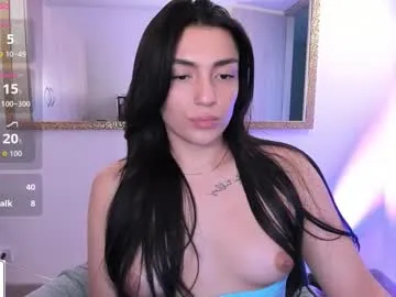 Freechat _ericavanderhill_ on Chaturbate