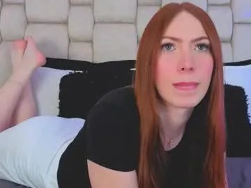 Freechat _gingercherry_ on Chaturbate
