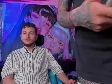 Offline _hairybeard_ on Chaturbate