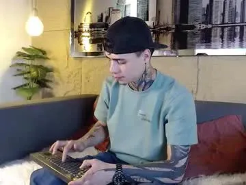 Freechat acxel_prescot on Chaturbate