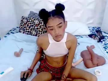 Private adisson_petite1 on Chaturbate