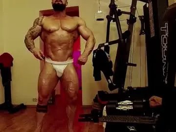 Freechat adonis_msc on Chaturbate