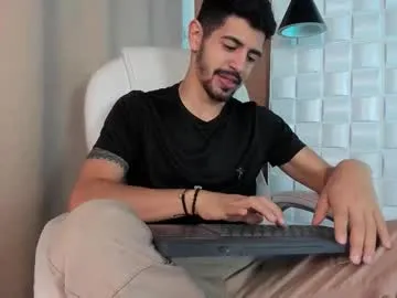 Freechat alejandrostorm on Chaturbate