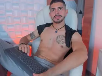 Freechat alejandrostorm on Chaturbate