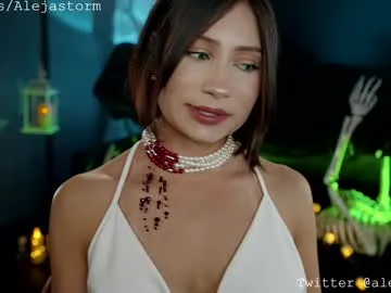 Offline alejastorm on Chaturbate
