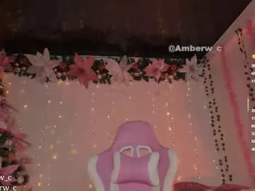 Offline amberw_c on Chaturbate