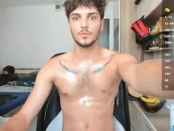 Offline angelfrank on Chaturbate