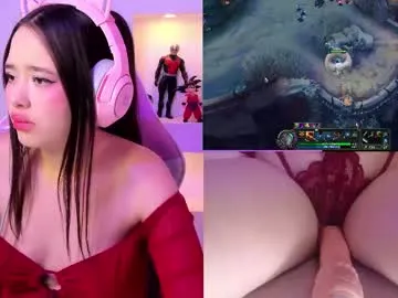 Offline ashley_sa_ on Chaturbate