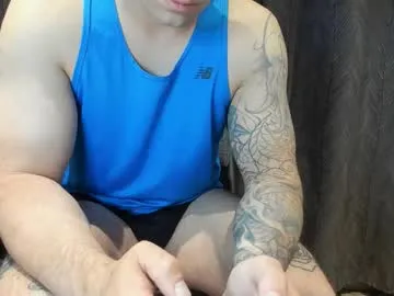 Offline benthebodybuilder on Chaturbate