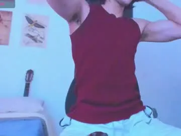 Freechat black_skull22 on Chaturbate