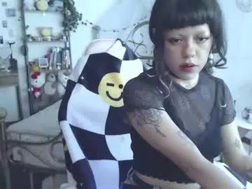 Offline blushing_nymph on Chaturbate