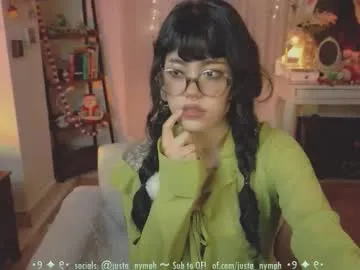 Offline blushing_nymph on Chaturbate