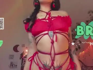 Offline blushing_nymph on Chaturbate