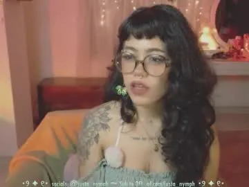 Offline blushing_nymph on Chaturbate