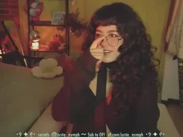 Offline blushing_nymph on Chaturbate