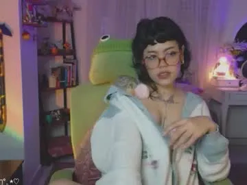 Offline blushing_nymph on Chaturbate