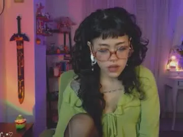 Offline blushing_nymph on Chaturbate