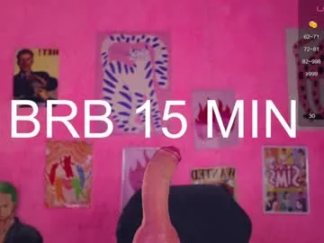 Offline chery_lady22 on Chaturbate