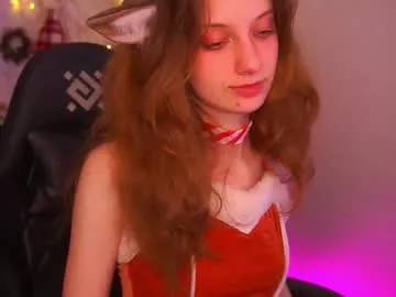 Freechat cuteefoxy on Chaturbate