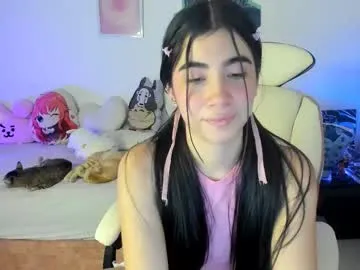 Freechat cyber_lizz on Chaturbate