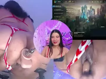 Freechat daphnecontry on Chaturbate