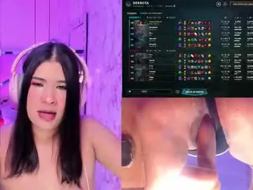 Freechat daphnecontry on Chaturbate