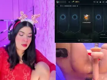 Freechat daphnecontry on Chaturbate