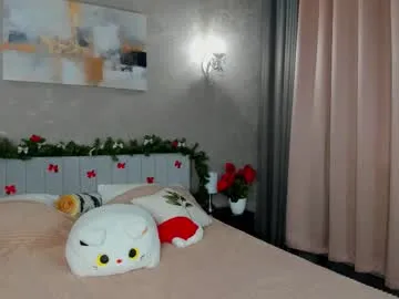 Freechat daria_j on Chaturbate