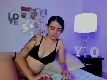 Freechat dark_angell77 on Chaturbate