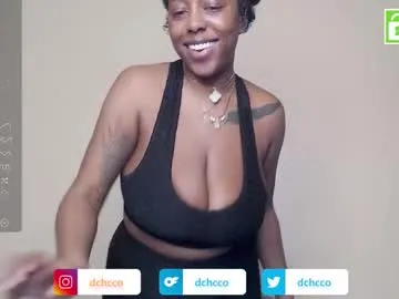 dchcco on Chaturbate