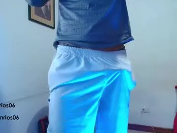 Freechat deconrios on Chaturbate