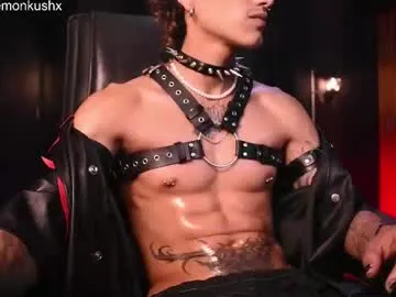 Freechat demonkush_ on Chaturbate