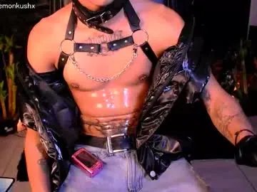 Freechat demonkush_ on Chaturbate