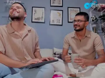 Offline ethan_adam on Chaturbate