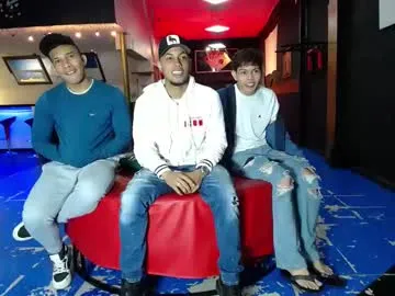 Offline extrangers on Chaturbate