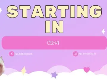 fantasyella model from cb