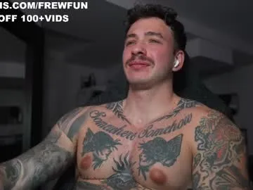 Freechat frewfun on Chaturbate