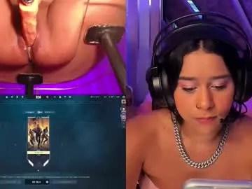 Offline ginakurt_ on Chaturbate