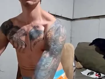 Offline hunkwithglasses on Chaturbate