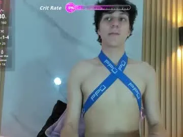 Freechat im_daren on Chaturbate