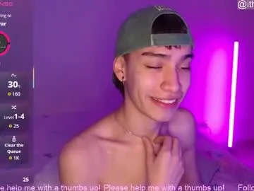 Offline ithan_rose on Chaturbate