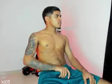Freechat k_florez on Chaturbate