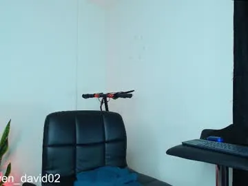 Freechat k_florez on Chaturbate