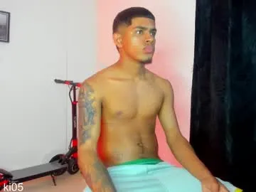 Freechat k_florez on Chaturbate