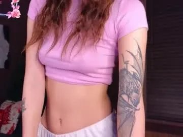 keeleyharris on Chaturbate 