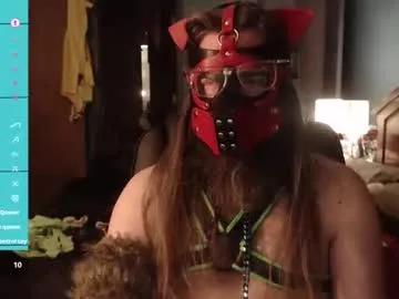 Offline kinkywolf87 on Chaturbate