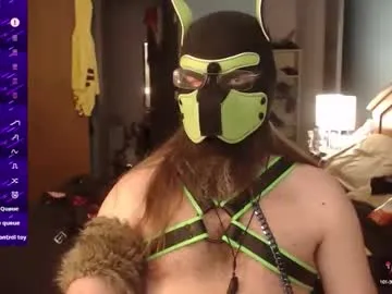 Offline kinkywolf87 on Chaturbate